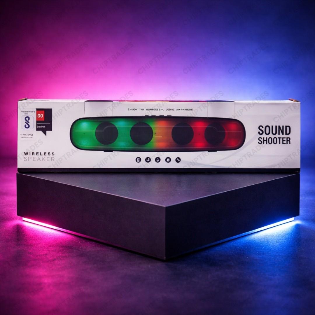 (524) (DS) JC-SB400 Bluetooth Speaker