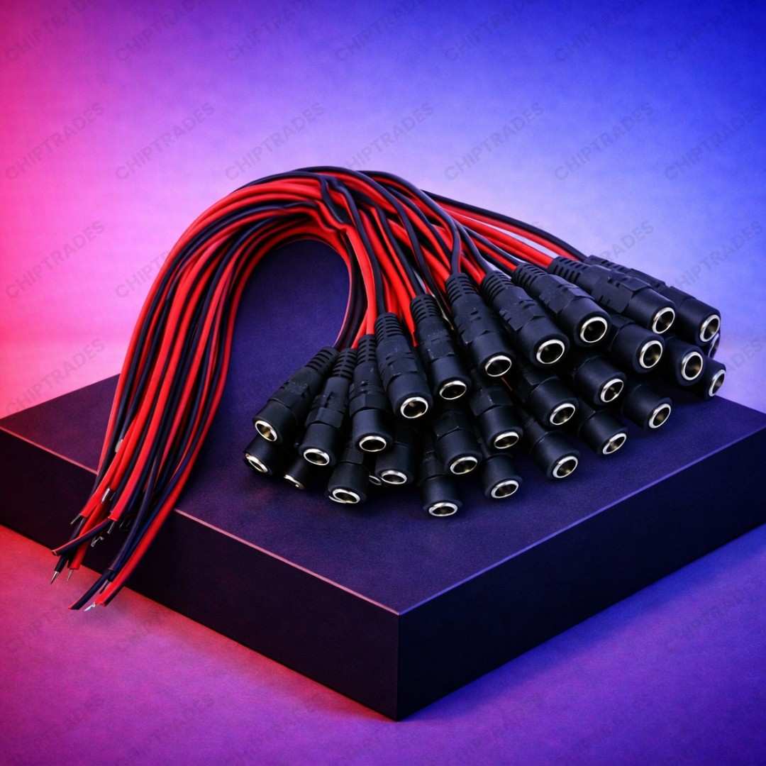 (0126) DC WIRE FEMALE