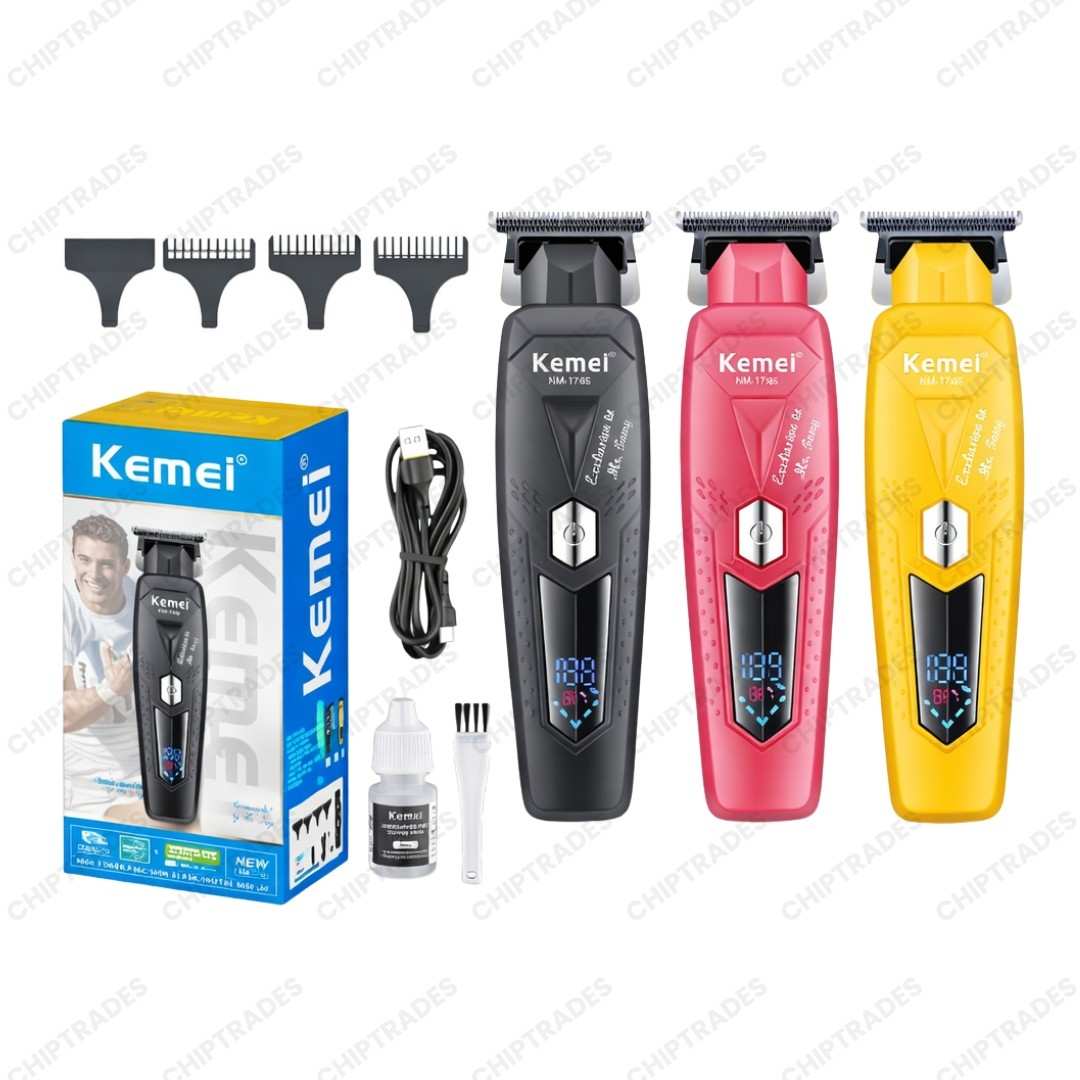 (NEW26) KM 1746 KEMEI Trimmer