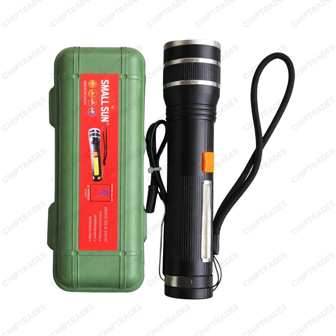 (NEW26) Small Sun SM P-12 Torch