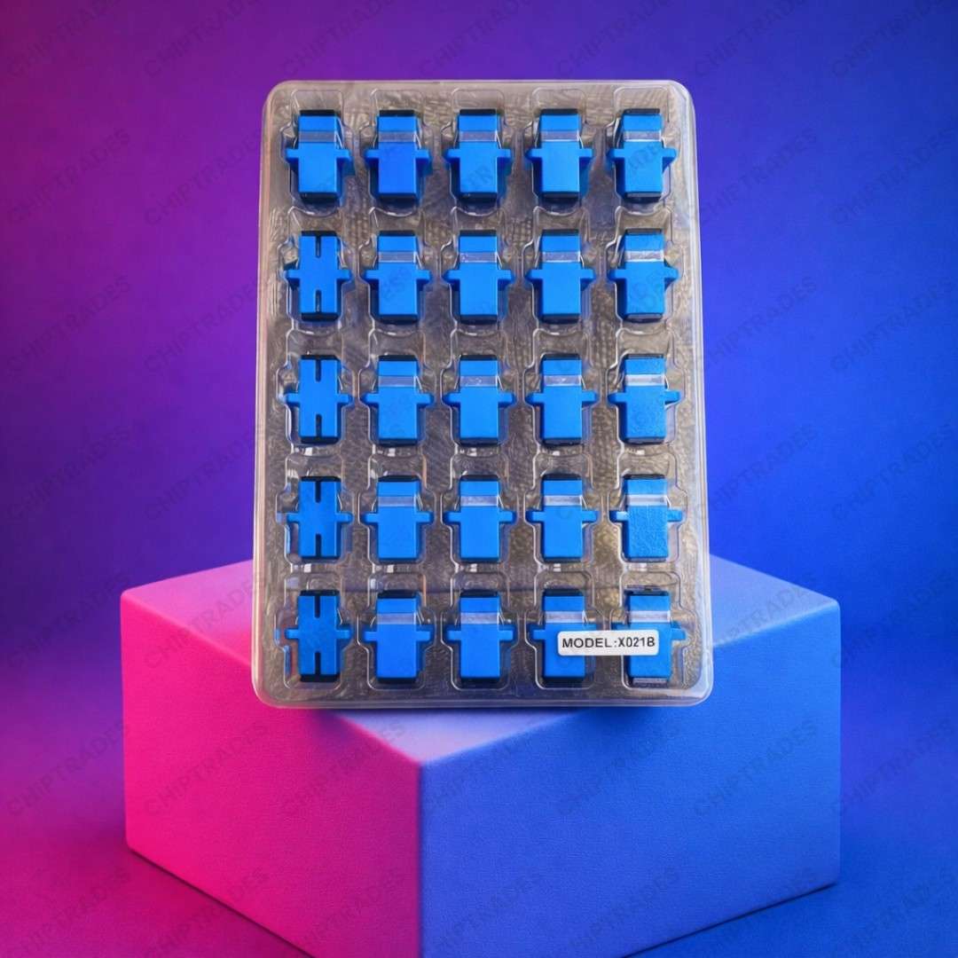 (0426) (NEW26) SC Blue Color Adapter - X021B