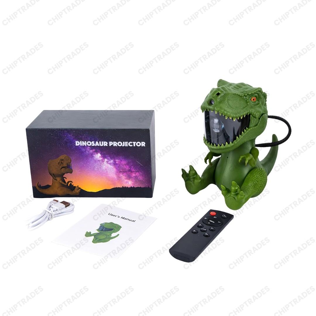 (0426) MX 003 Dinosaur Projector