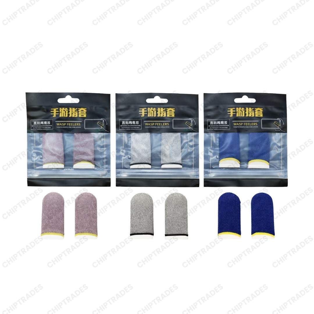(0326) PUBG Colour Finger Sleeves