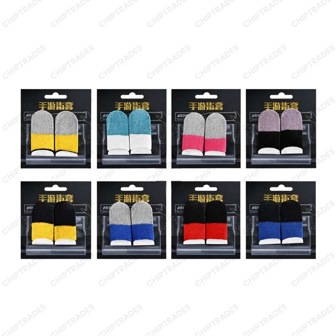 (0326) PUBG Dual Colour Finger Sleeves