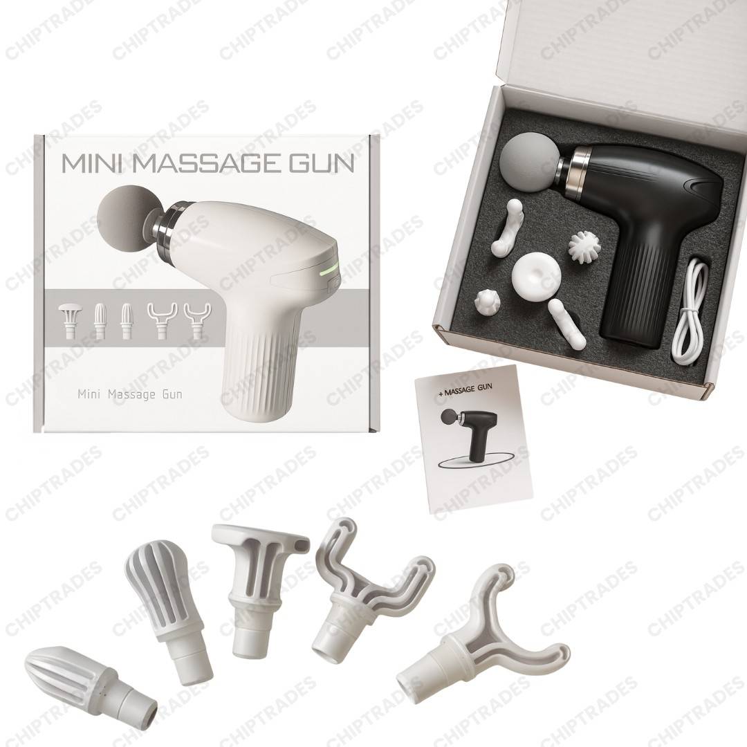 (NEW26) MGM1 Mini Massage Gun