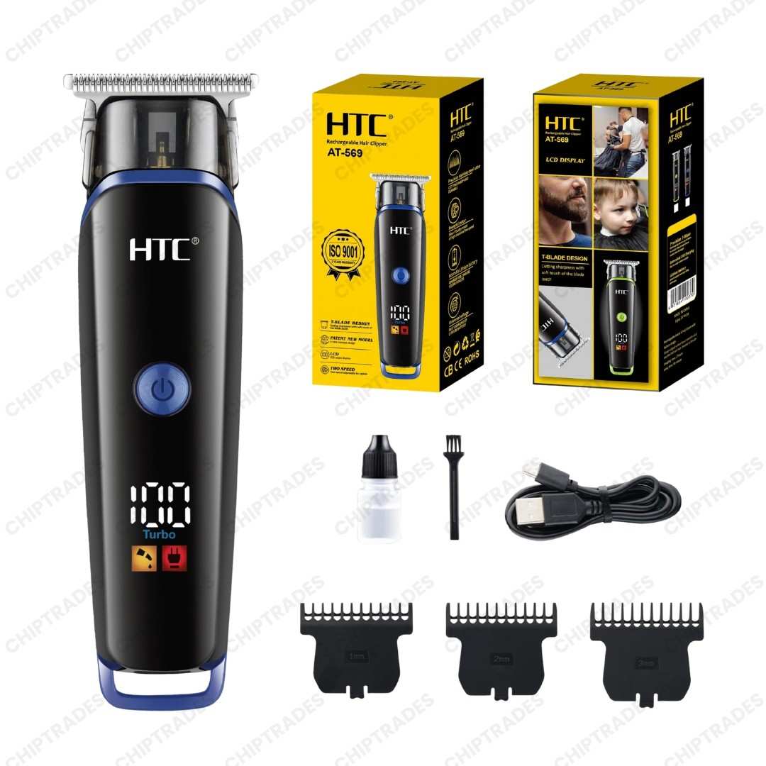 (0426) HTC AT-569 Trimmer