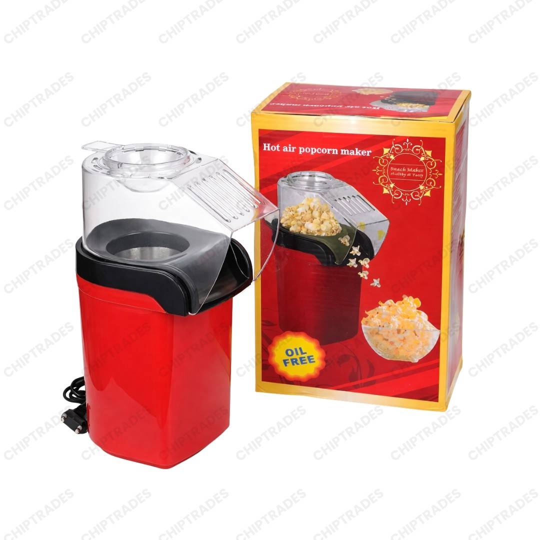 (0426) Popcorn Machine