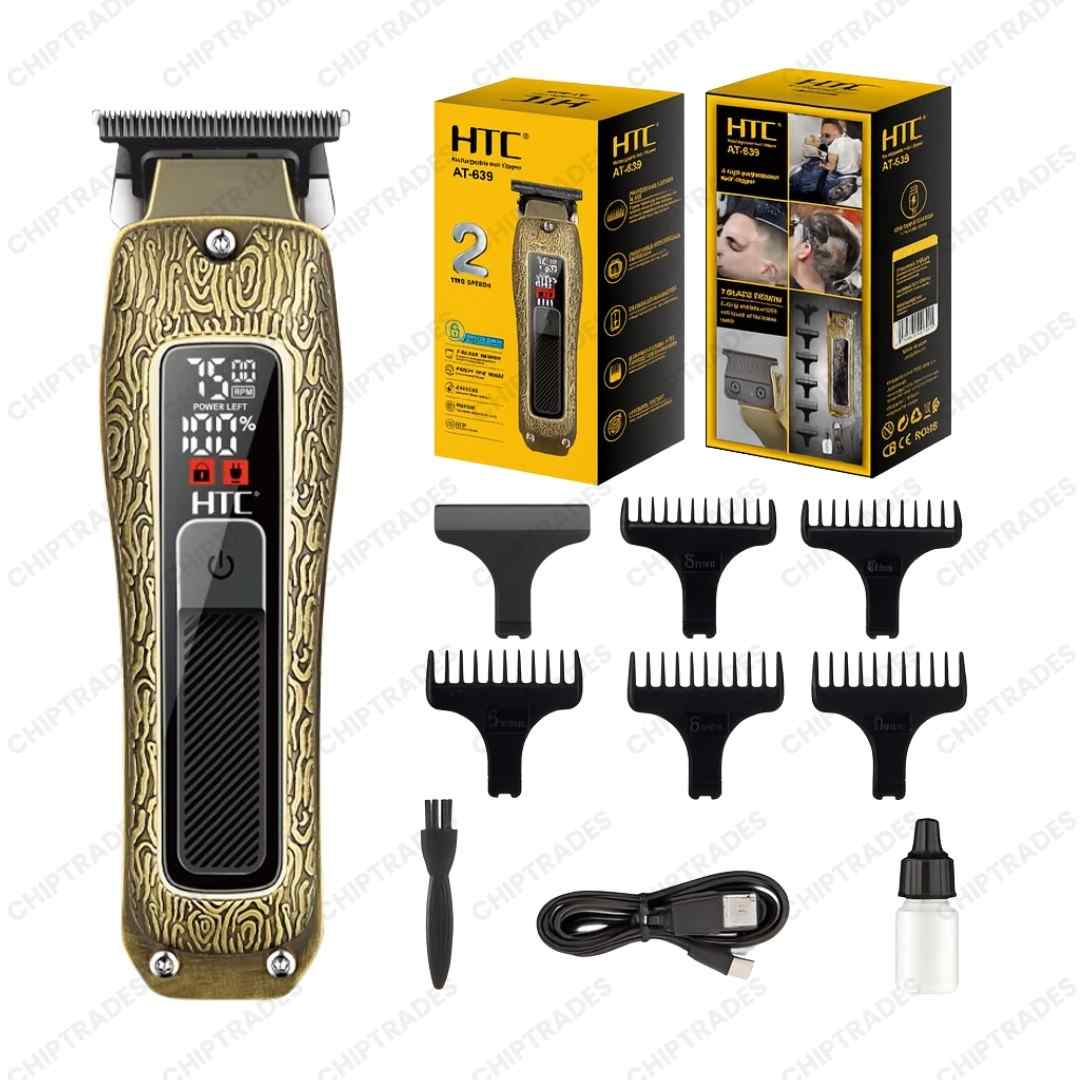 (NEW26) HTC AT-639 Trimmer