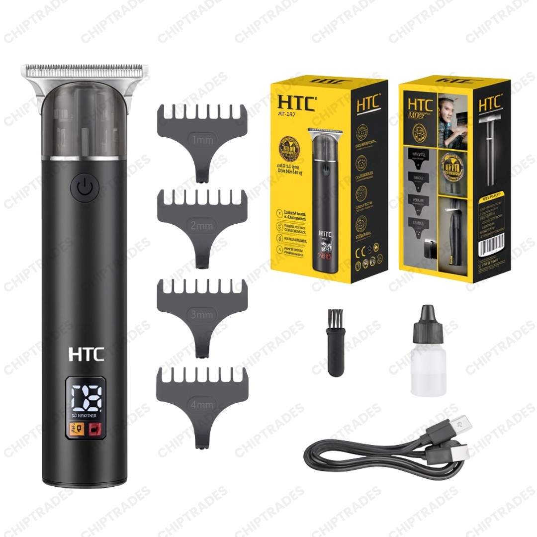 (NEW26) HTC AT-187 Trimmer