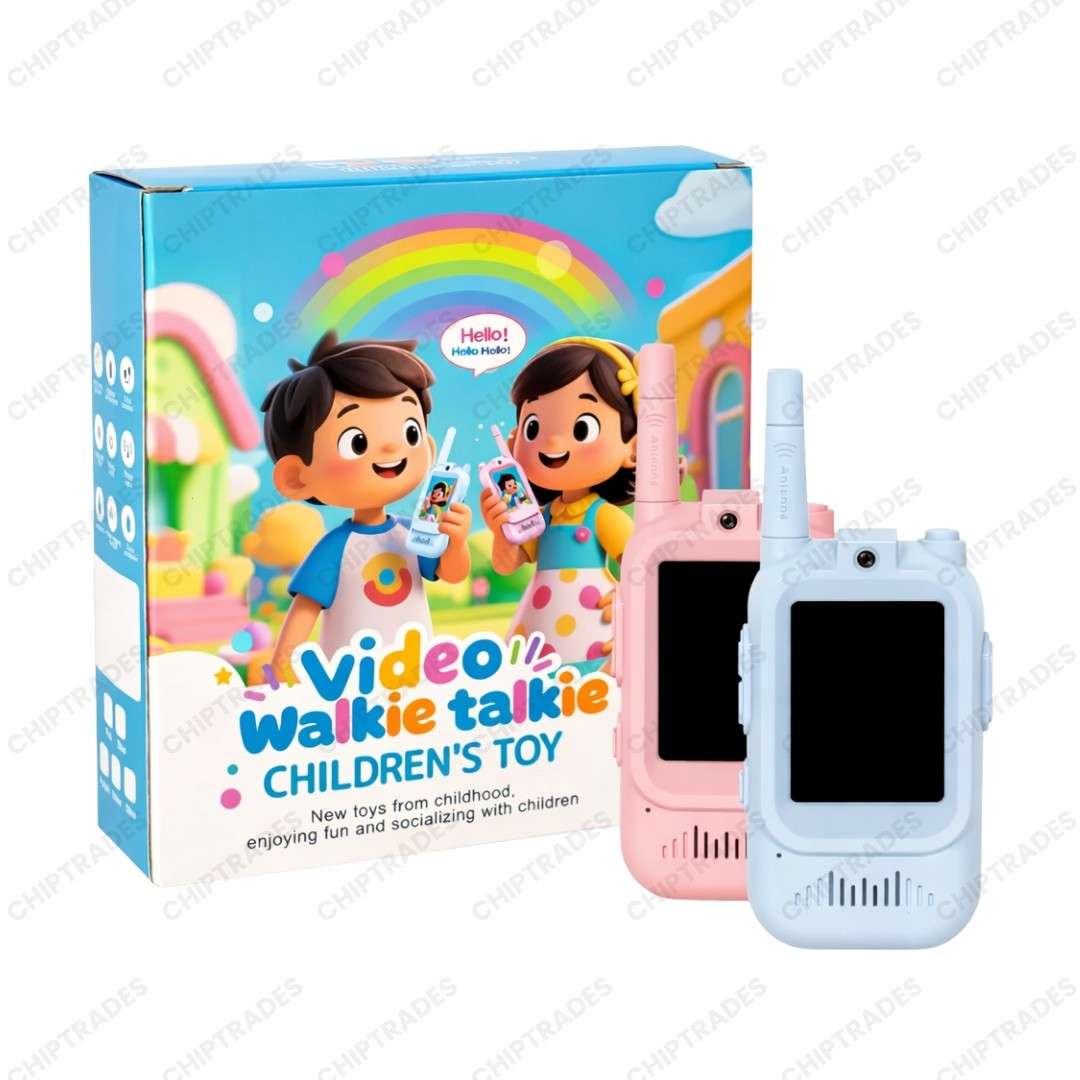 (0426) Waki Taki Video (4 Menu)