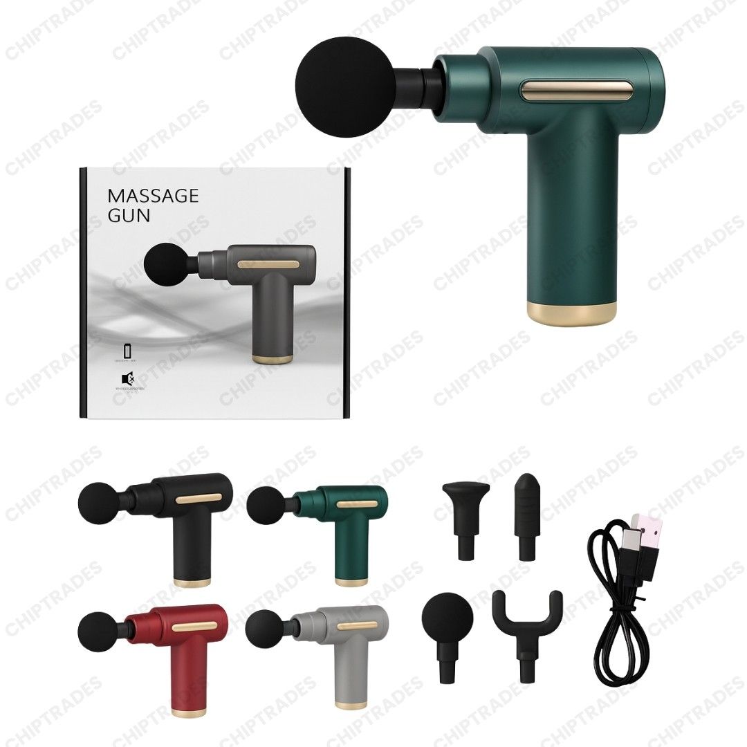 (0426) 720 Massage Gun Small Box