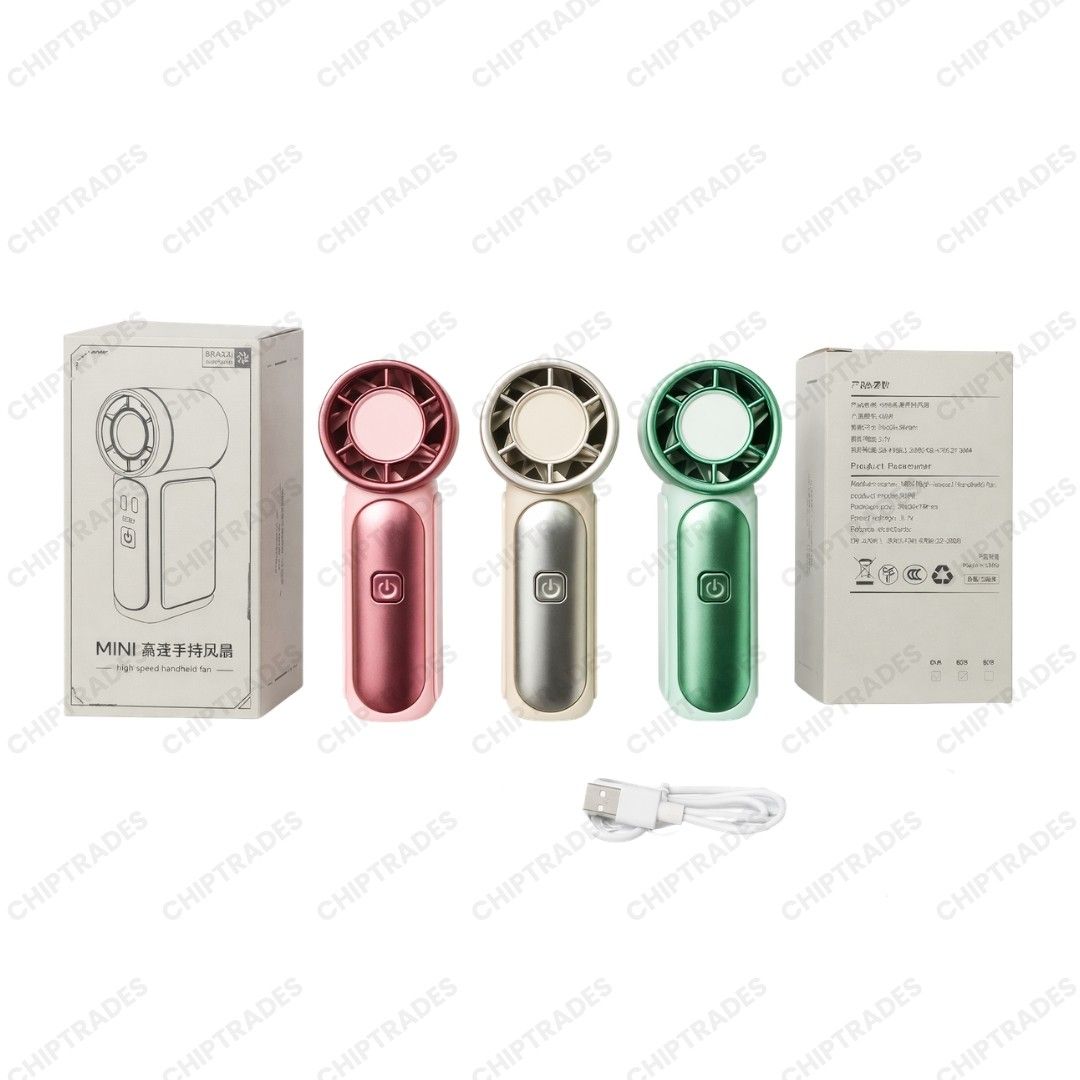 (NEW26) X688 Turbo Fan