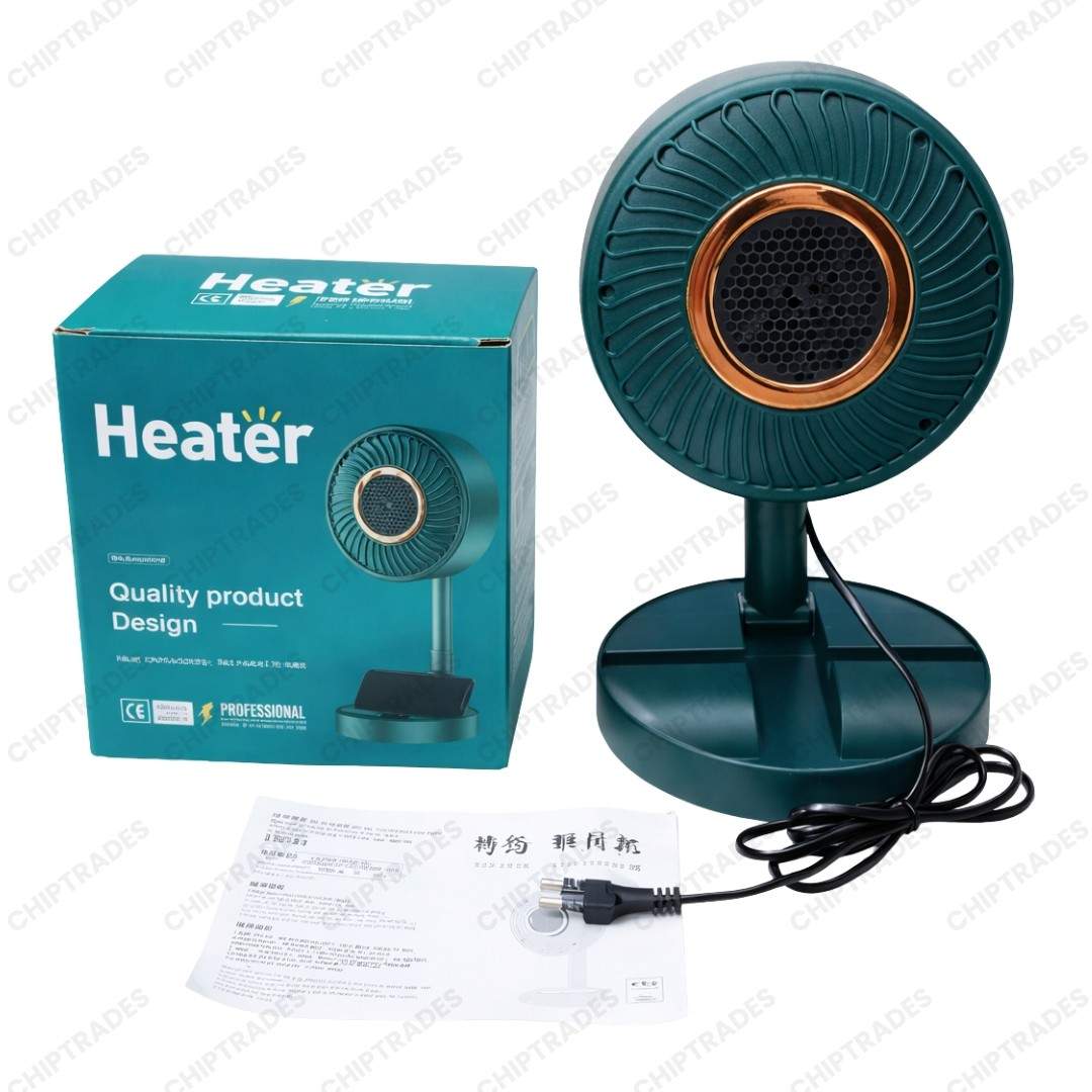(NEW26) Fan Heater