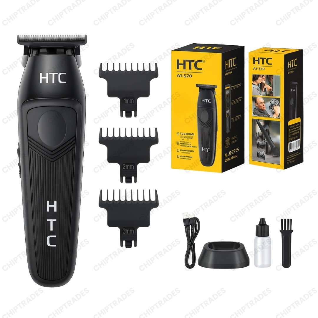 (NEW26) HTC AT-570 Trimmer
