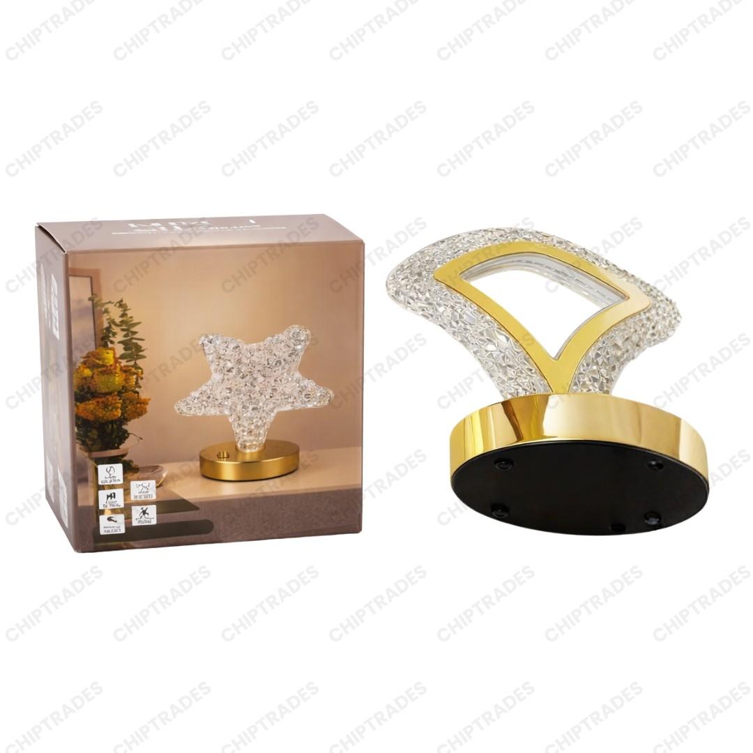 (NEW26) 552 Crystal Lamp
