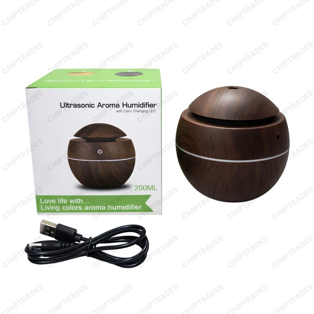 (0326) 2002 Round Humidifier