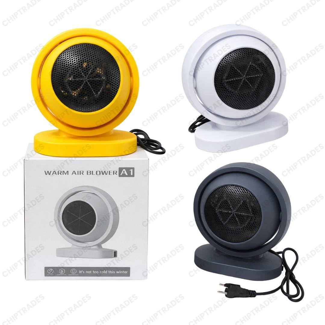 (NEW26) A1 Round Heater