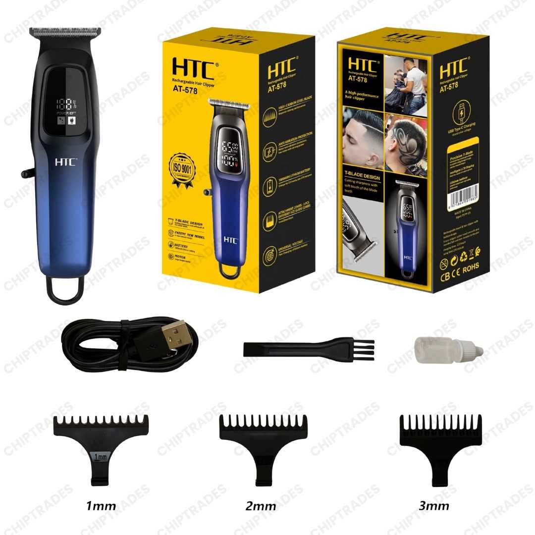 (NEW26) HTC AT-578 Trimmer