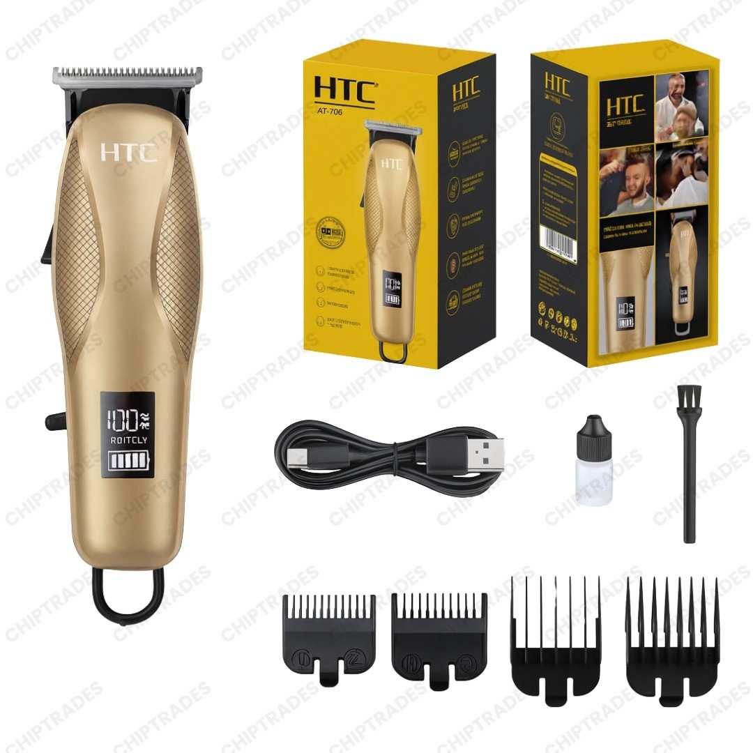 (NEW26) HTC AT-706 Trimmer