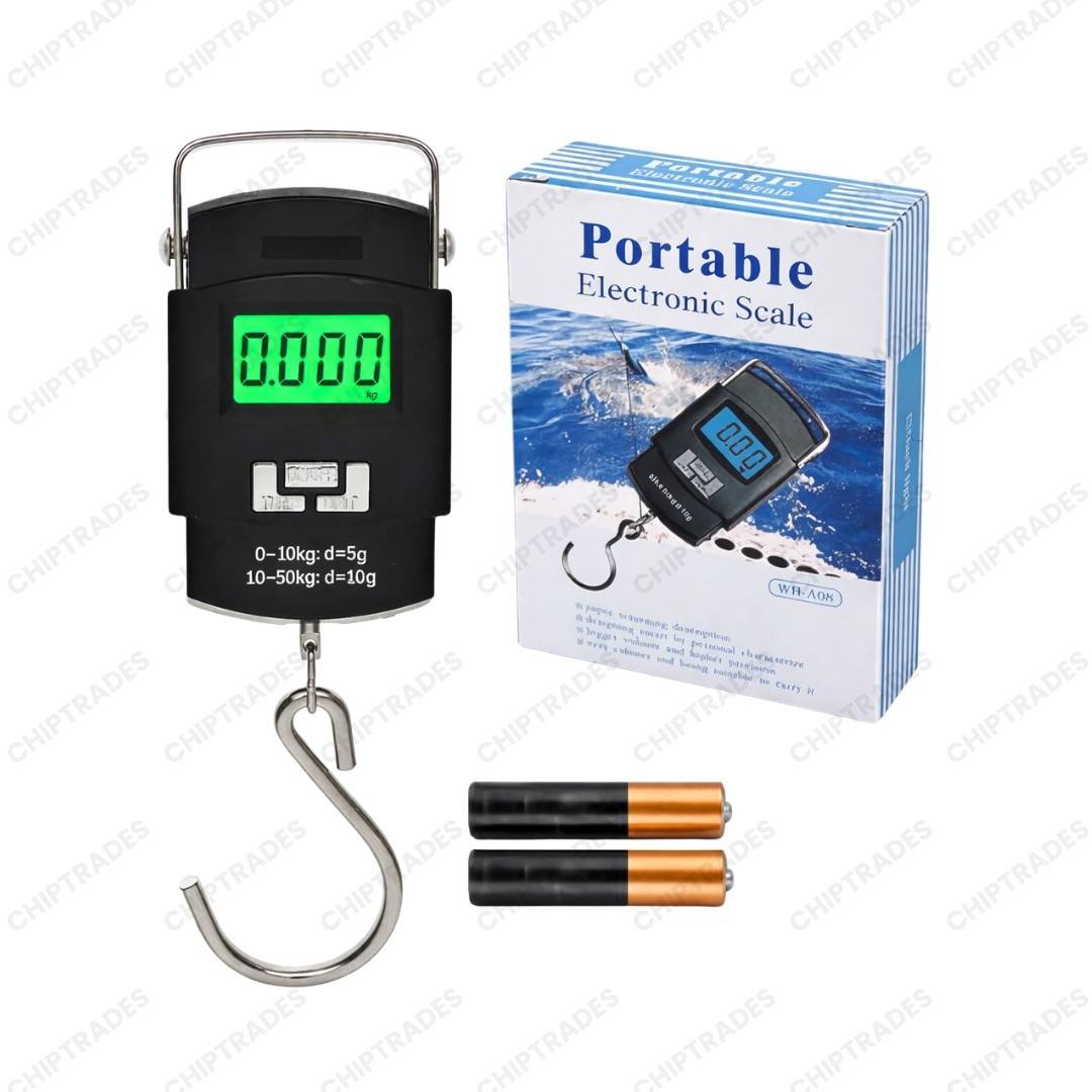 (0326) A08 Big Hook Scale