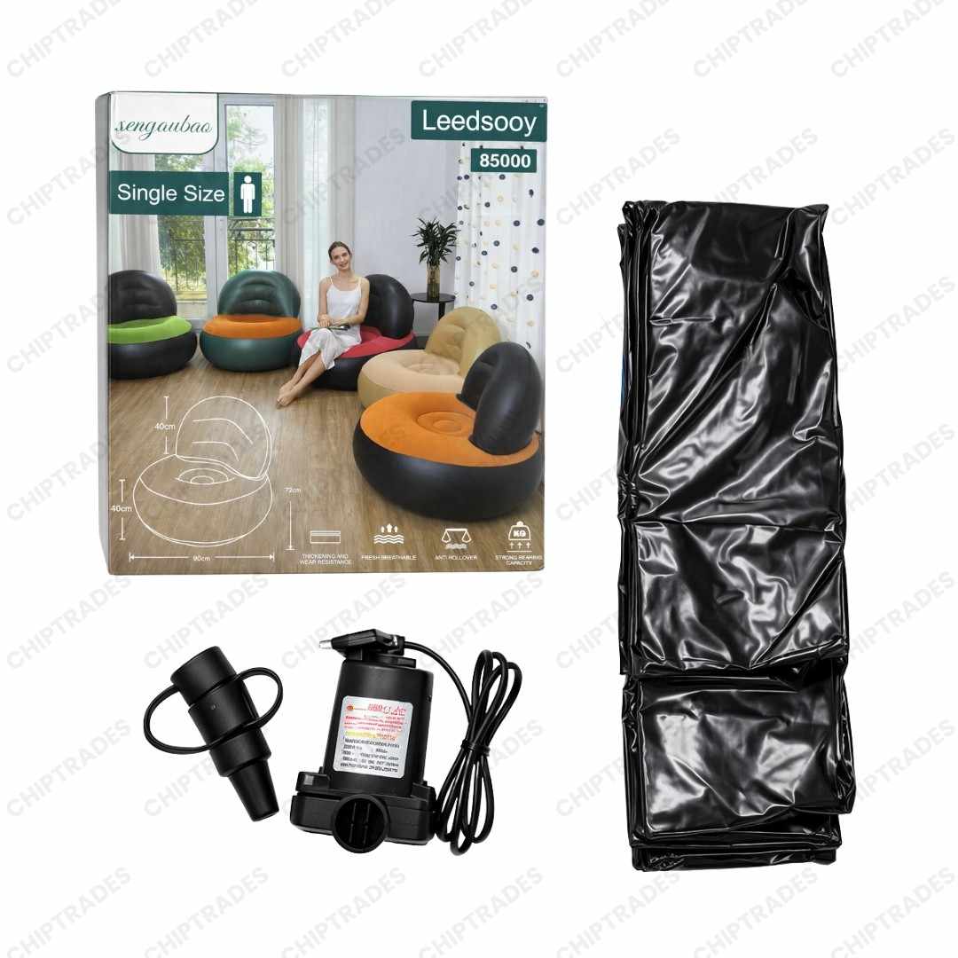 (NEW26) LM 012 with Electric Pump