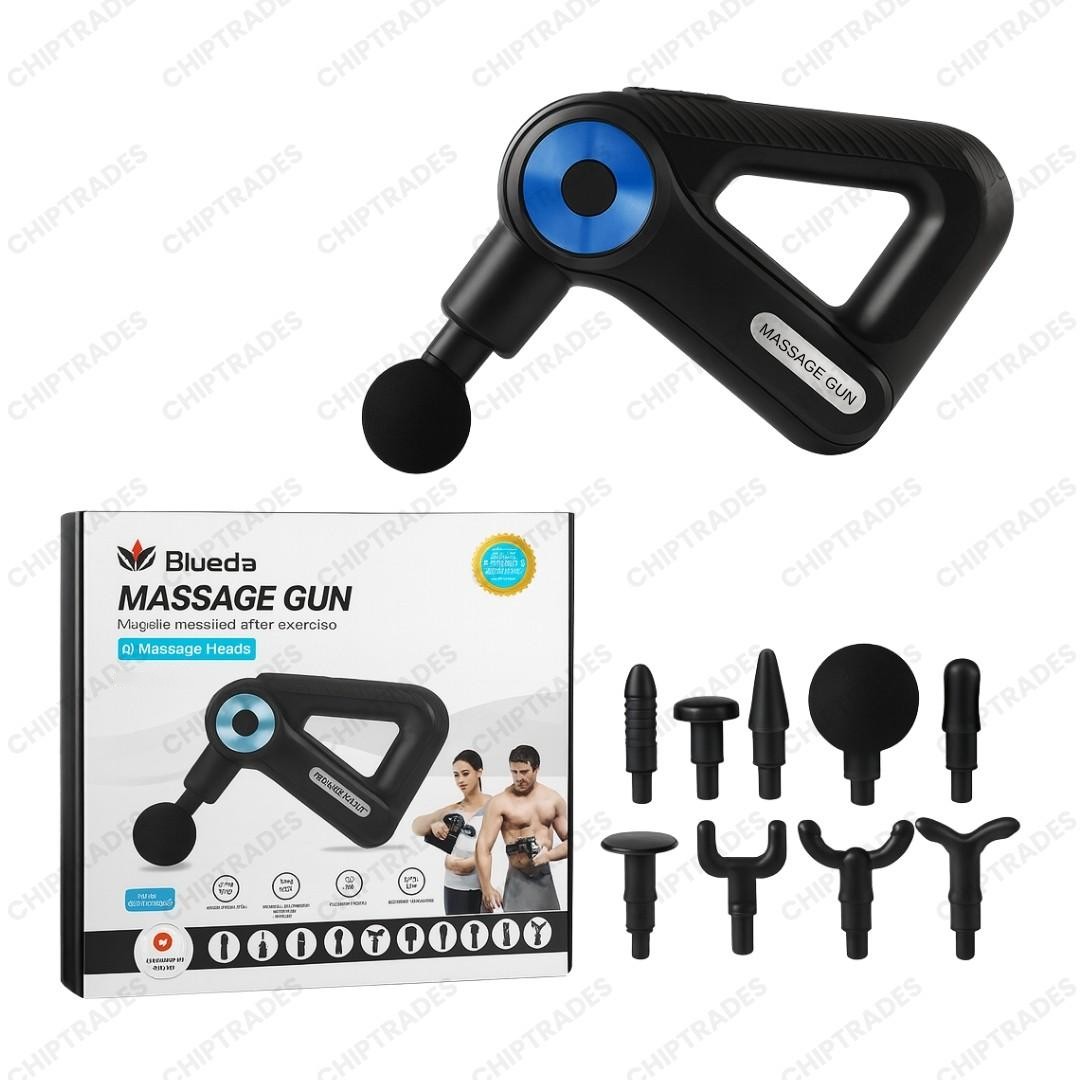 (NEW26) BLD-8891 Big Size Massager