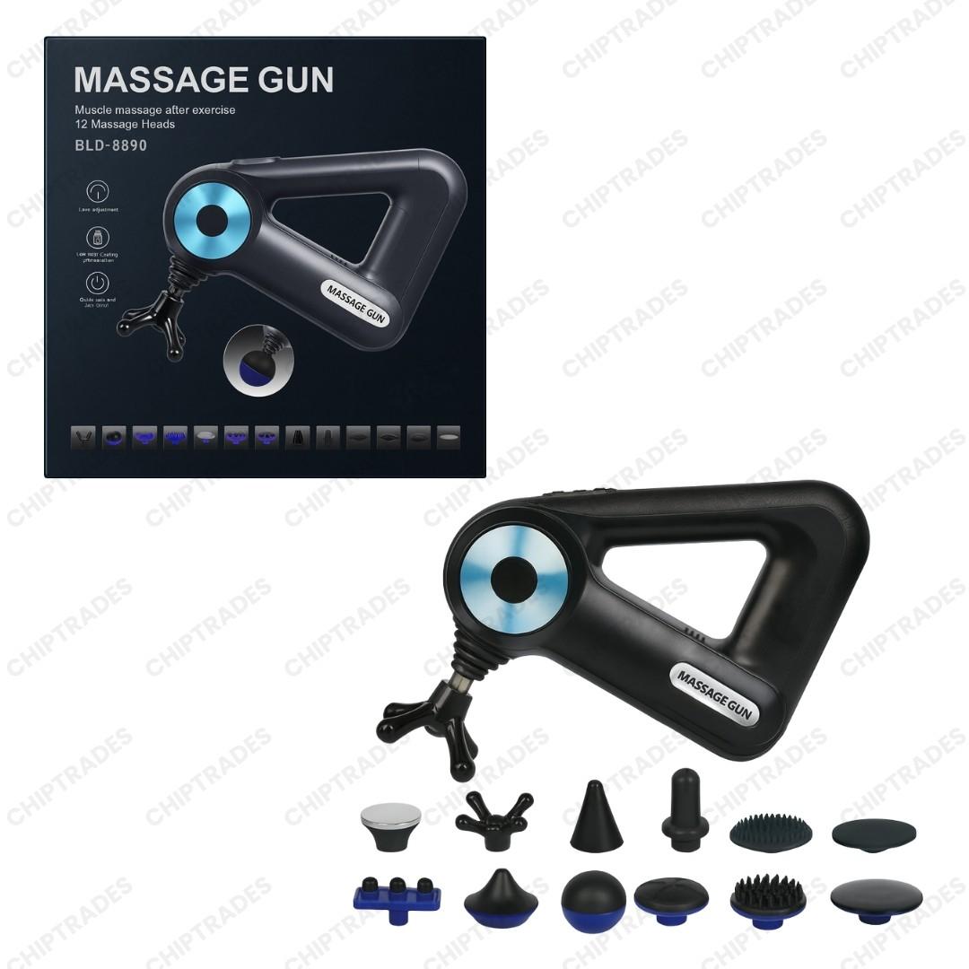 (NEW26) BLD-8890 Massage Gun