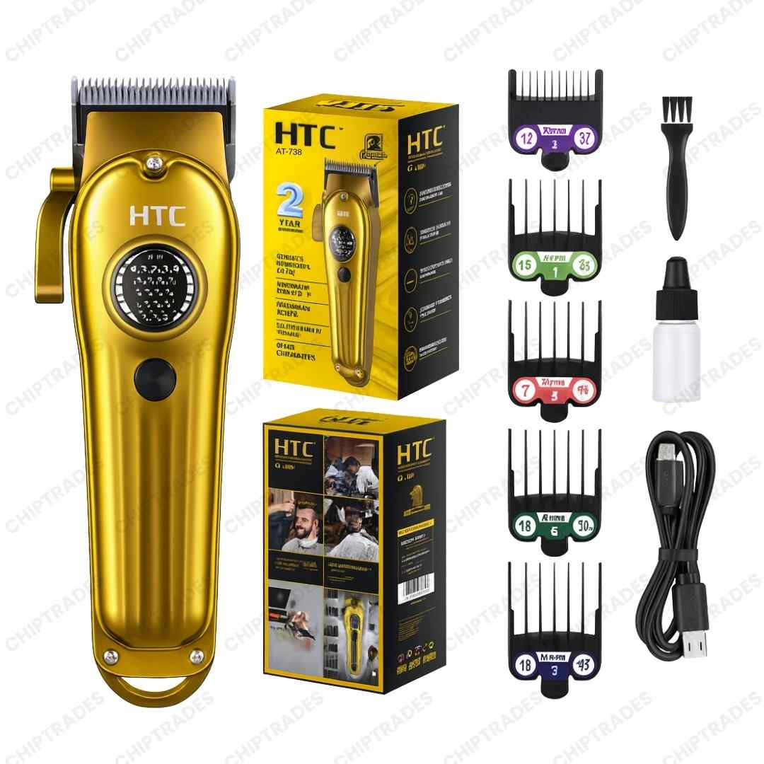 (NEW26) HTC AT-738 Trimmer
