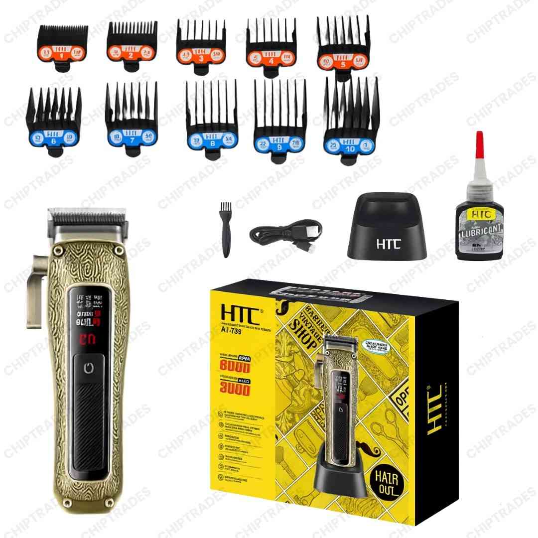 (NEW26) HTC AT-739 Trimmer