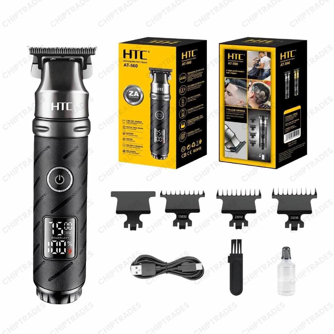 (NEW26) HTC AT-560 Trimmer