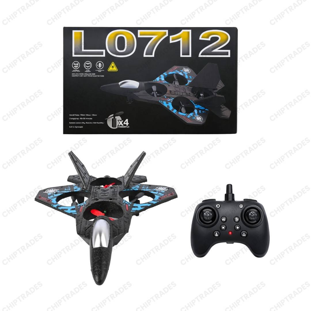 (0426) L0712 Big Size RC Jet