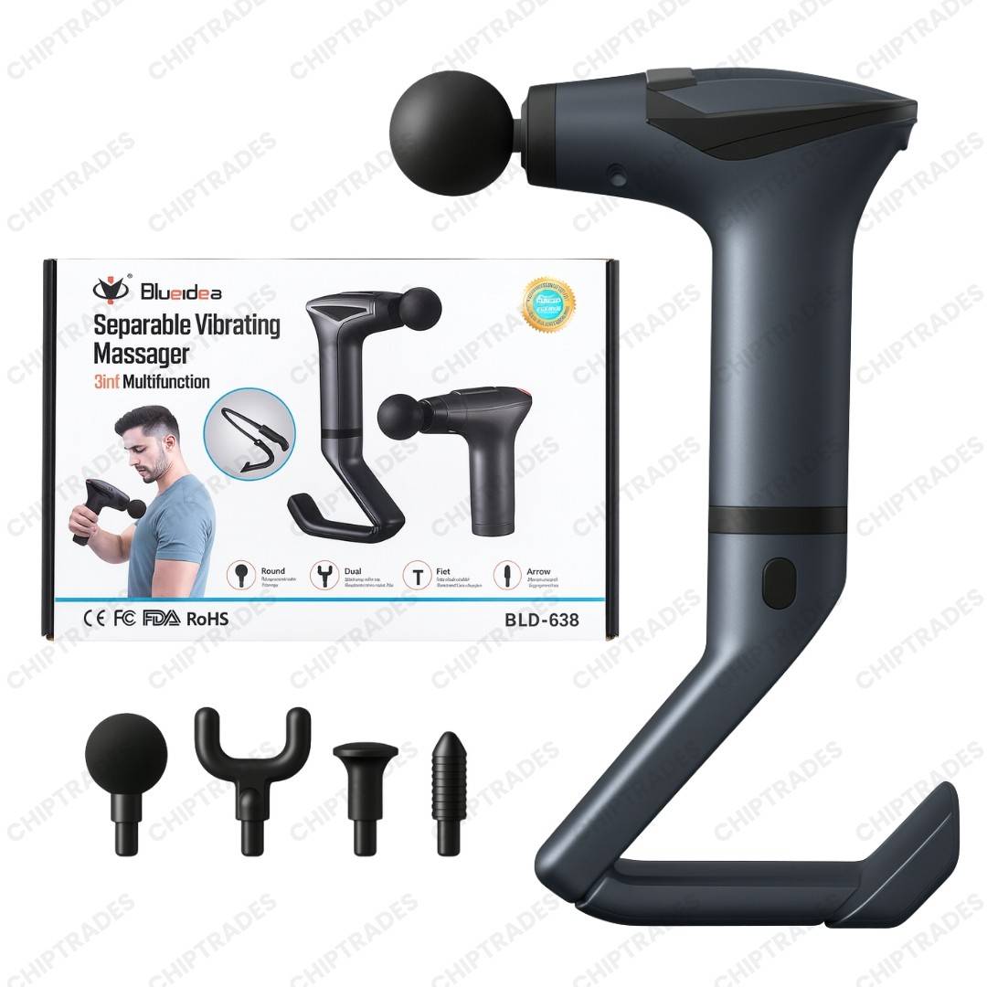 (NEW26) BLD-638 Massager