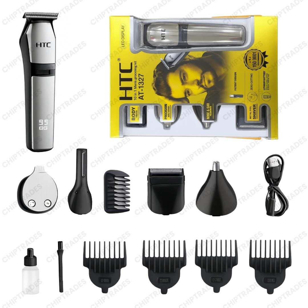 (0426) HTC AT-1327 Trimmer