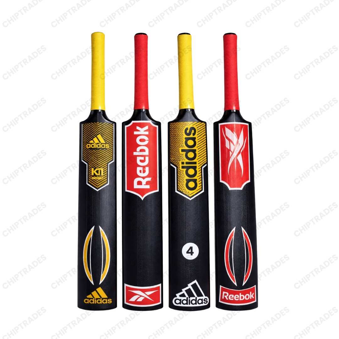 (0326) 4 NO Black Heavy Bat