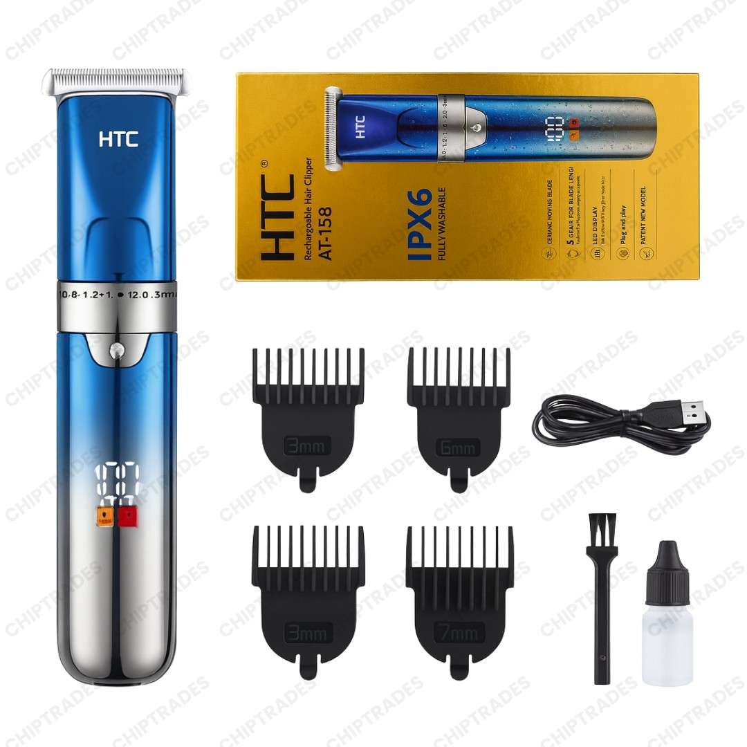 (NEW26) HTC AT-158 Trimmer