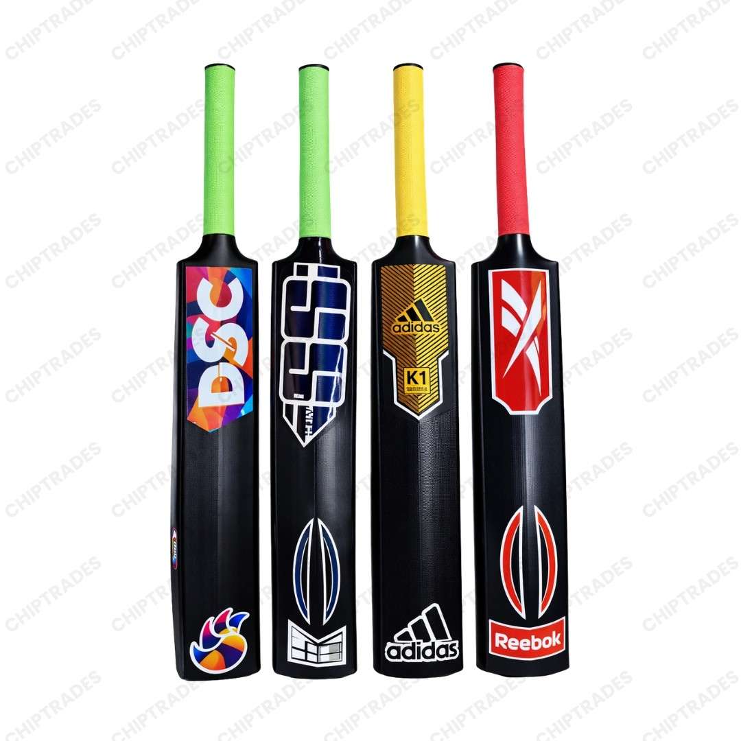(NEW26) 5 NO Black Heavy Bat