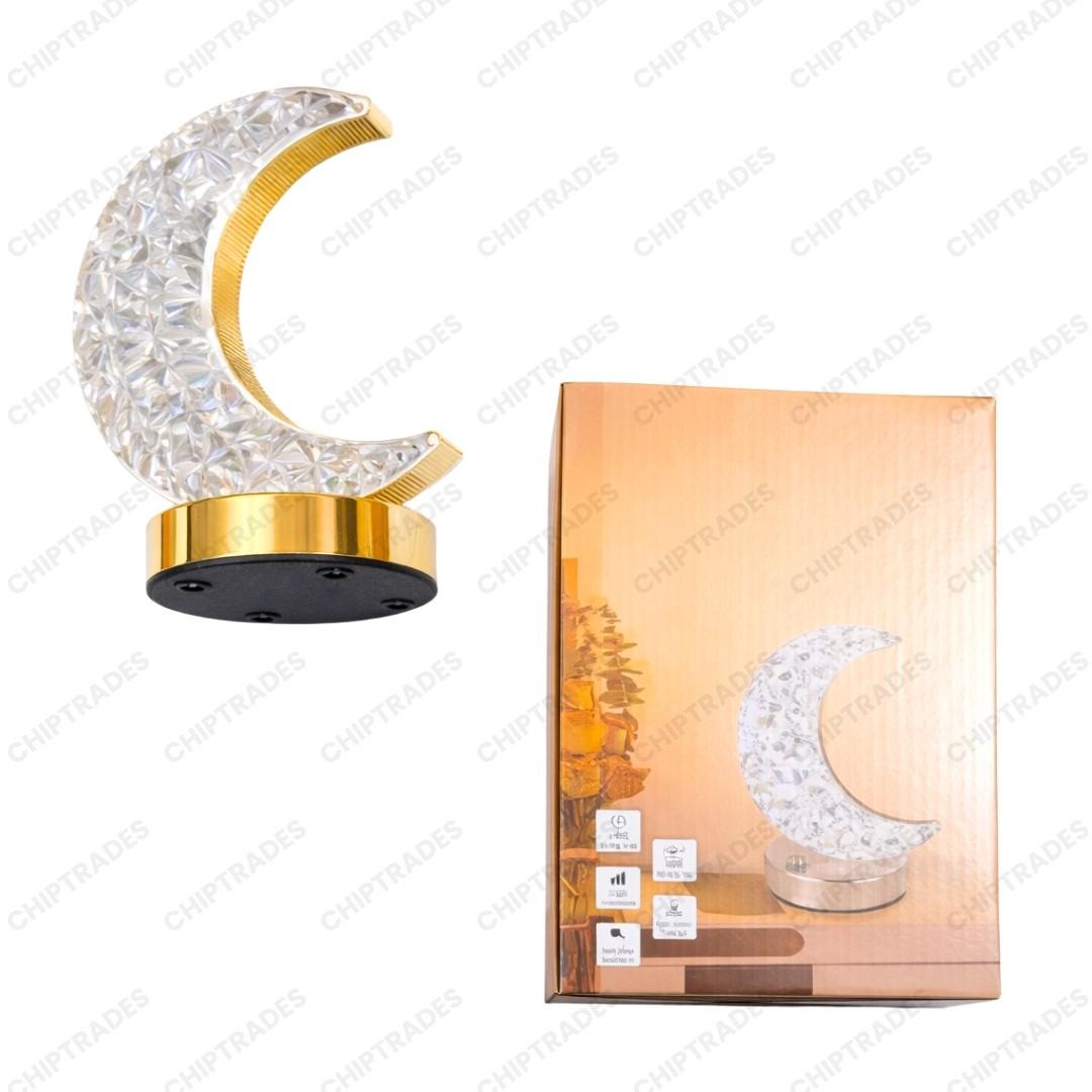 (NEW26) 560 Crystal Lamp