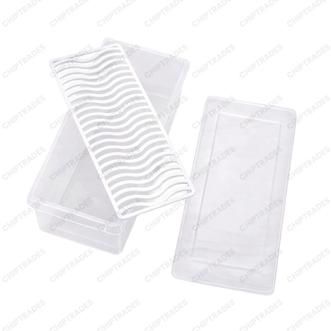 (NEW26) 1500ML Air Tight Container