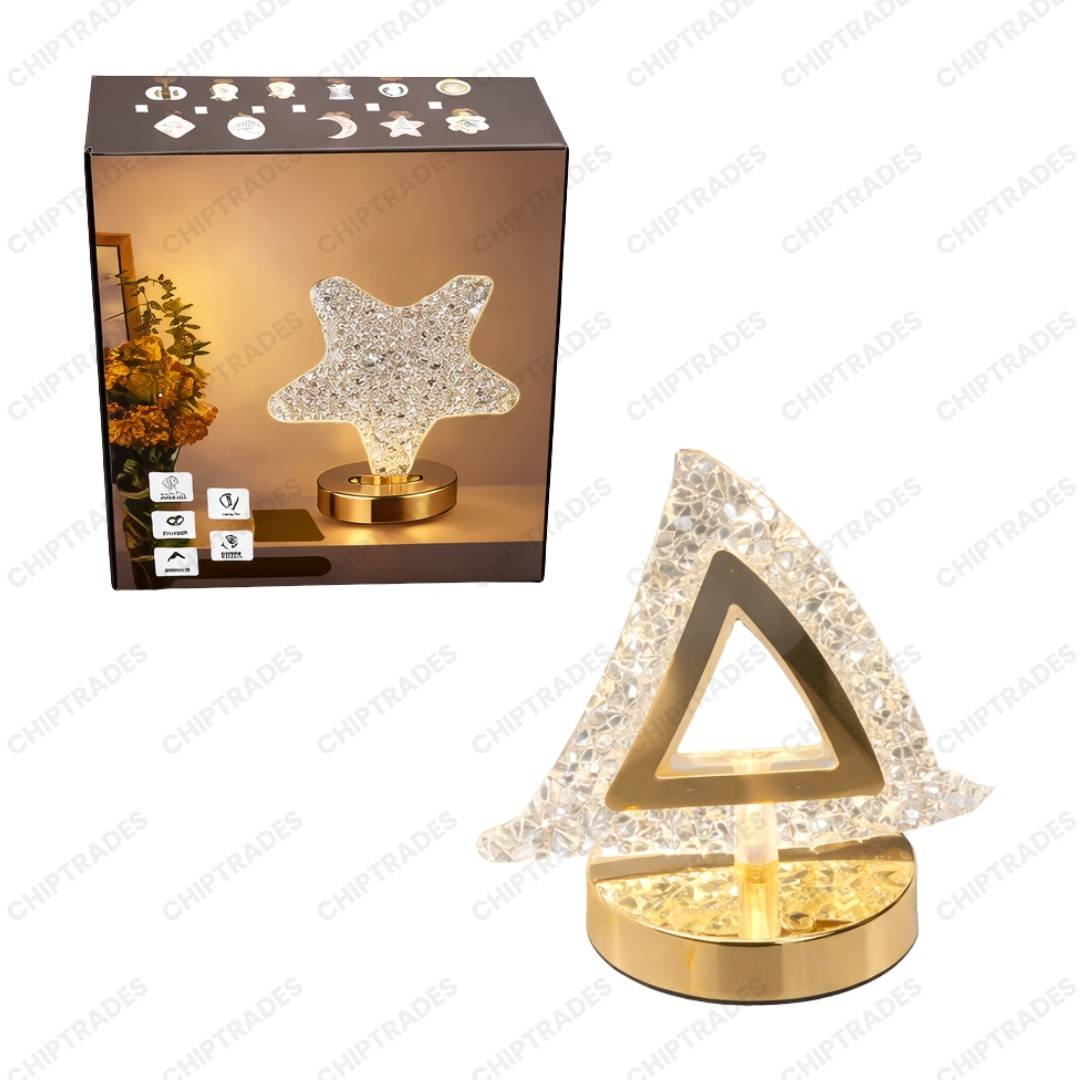 (NEW26) 547 Type-c Crystal Lamp