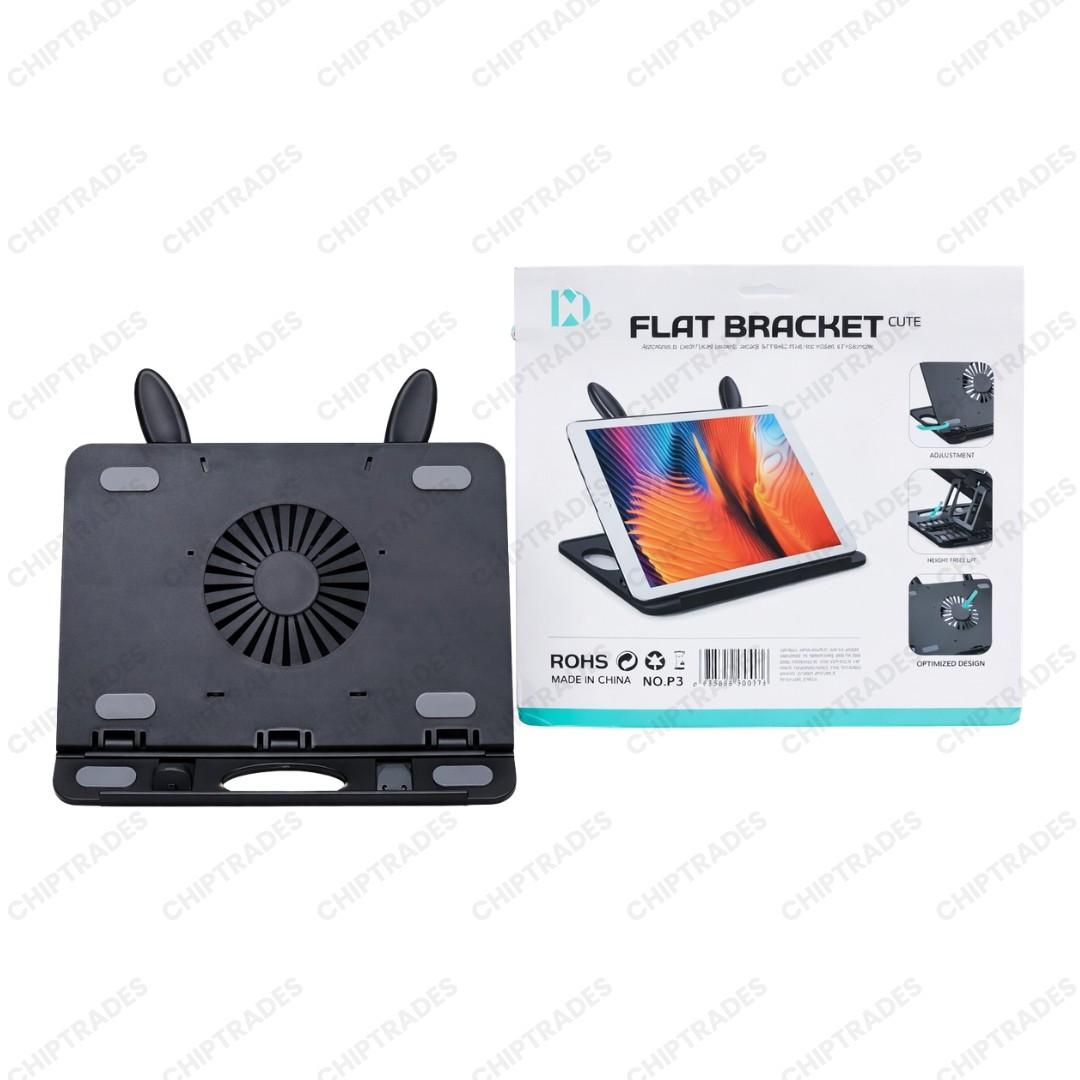(0426) P3 Laptop/Ipad Flat Bracket
