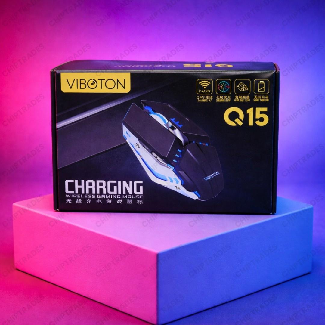 (0326) Q15 rechargeable mouse