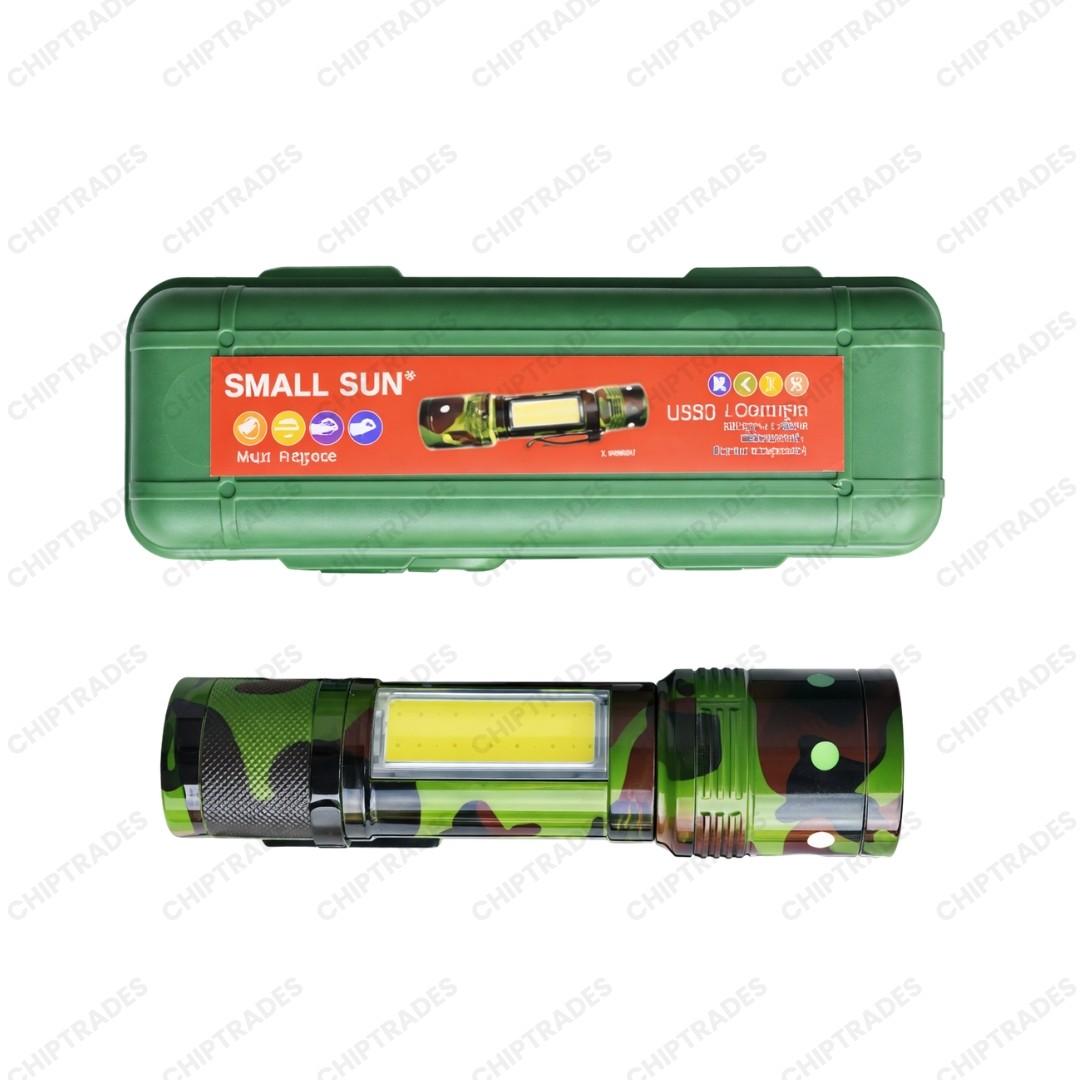 (NEW26) Small Sun SM-628 Torch