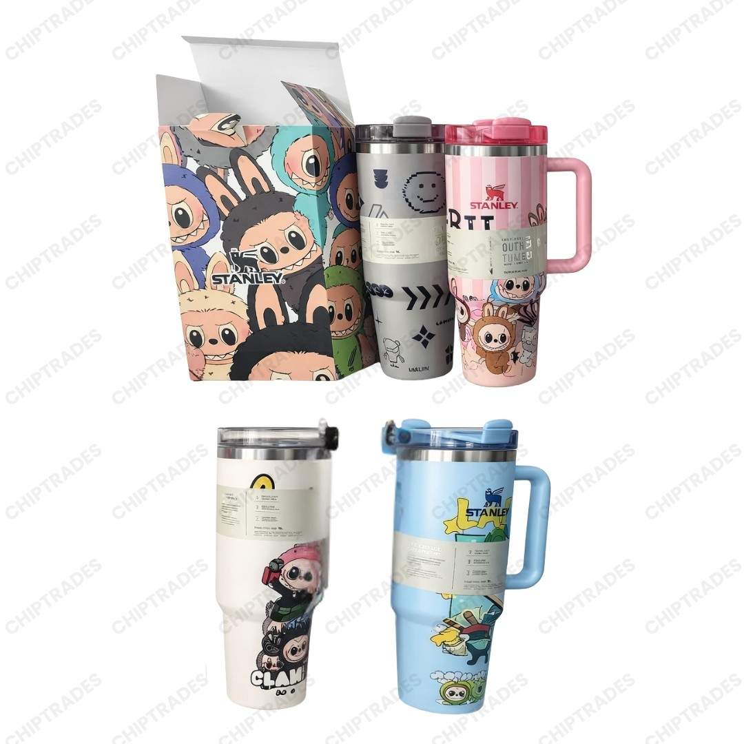 (0426) LM ST805 1200ml Original Tumbler