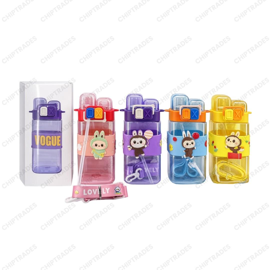 (NEW26) SP 004 Bottle 580ml (2 in 1) LABUBU