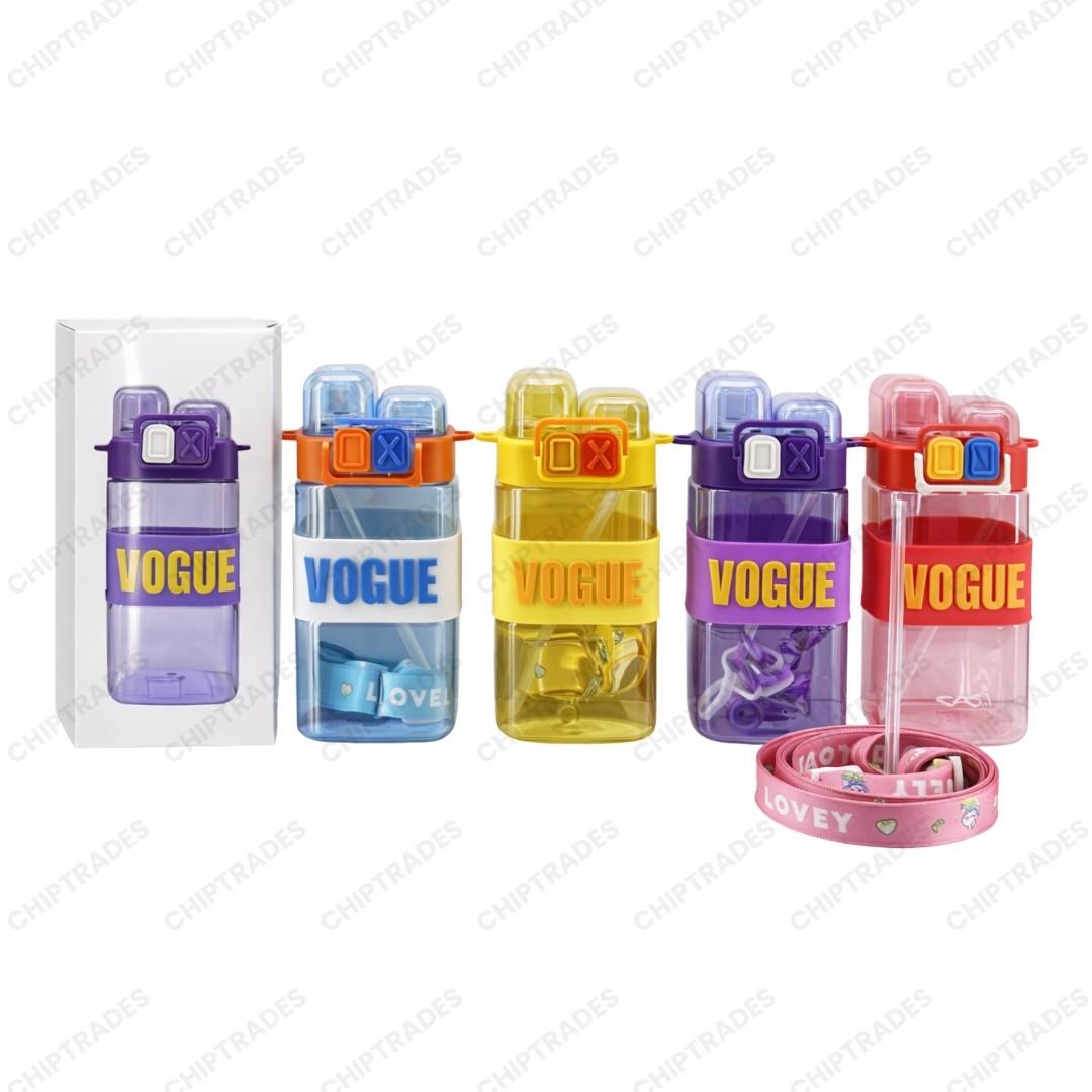 (0326) SP 001 Bottle 580ml (2 in 1) VOGUE