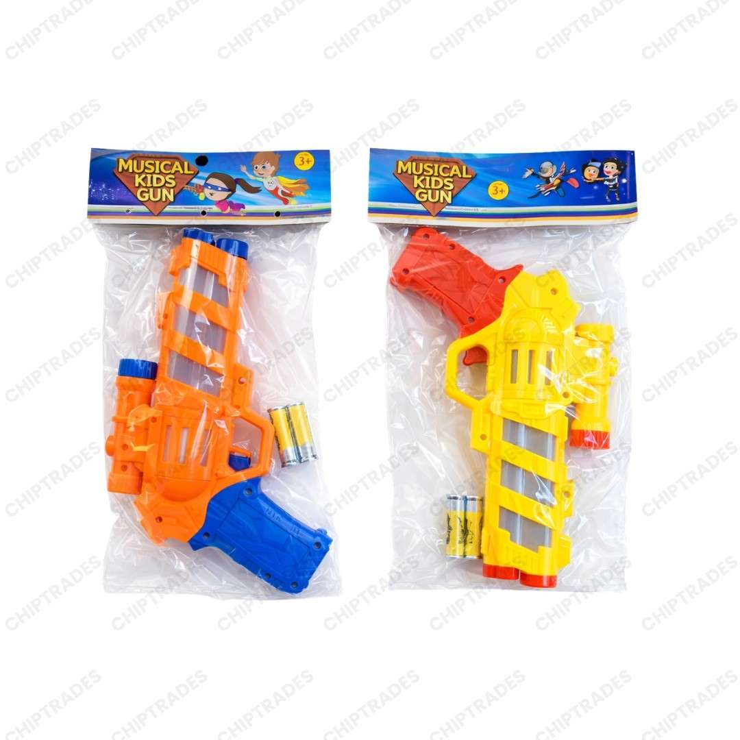 (0326) 9939 Music Gun
