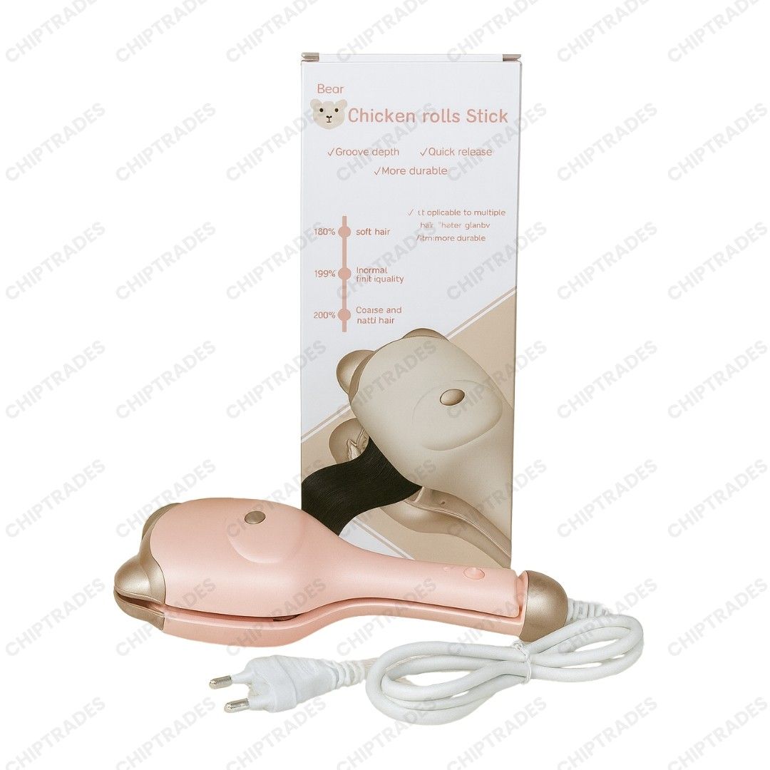 (NEW26) 556 Comb Roller Hair