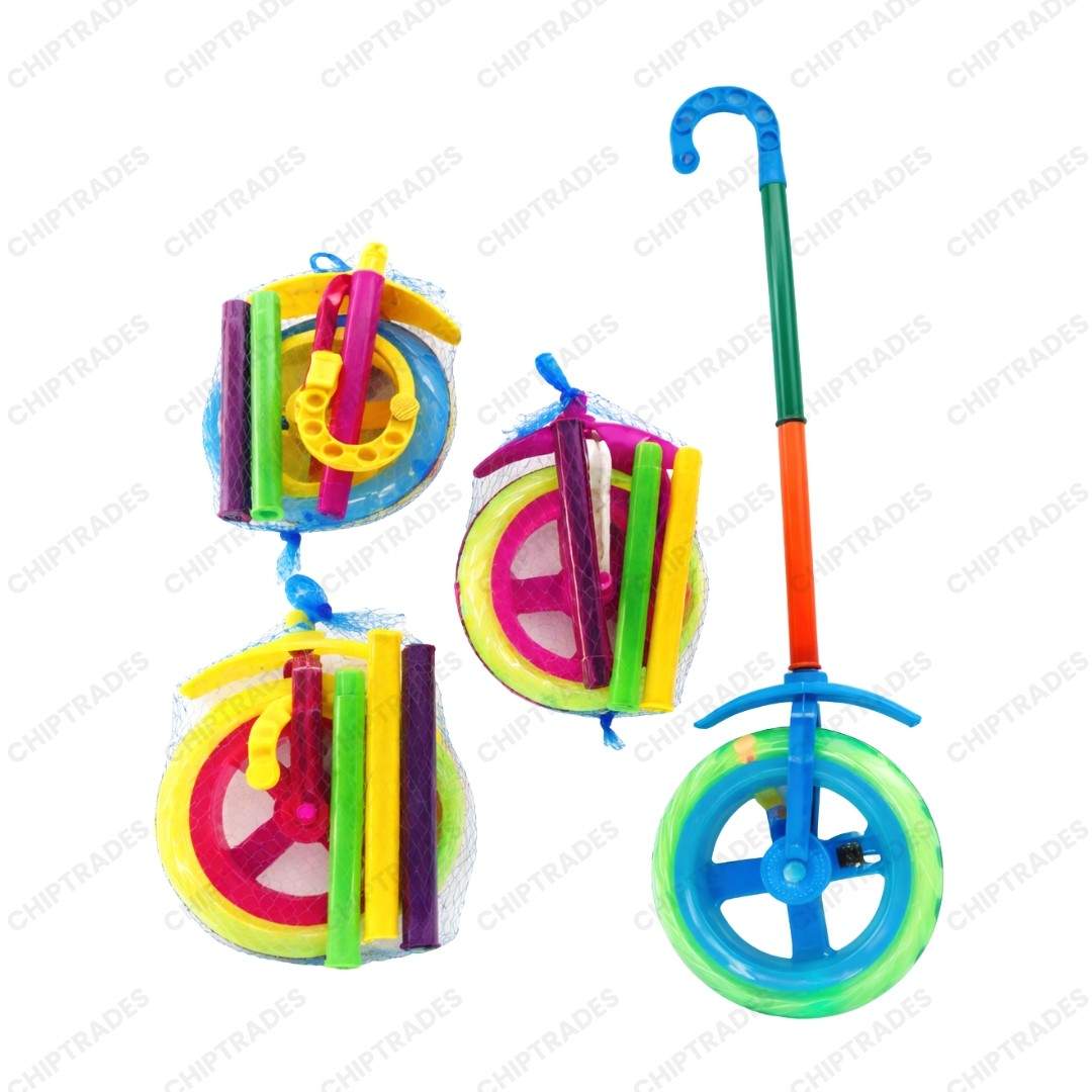 (NEW26) Button Cycle RGB Light