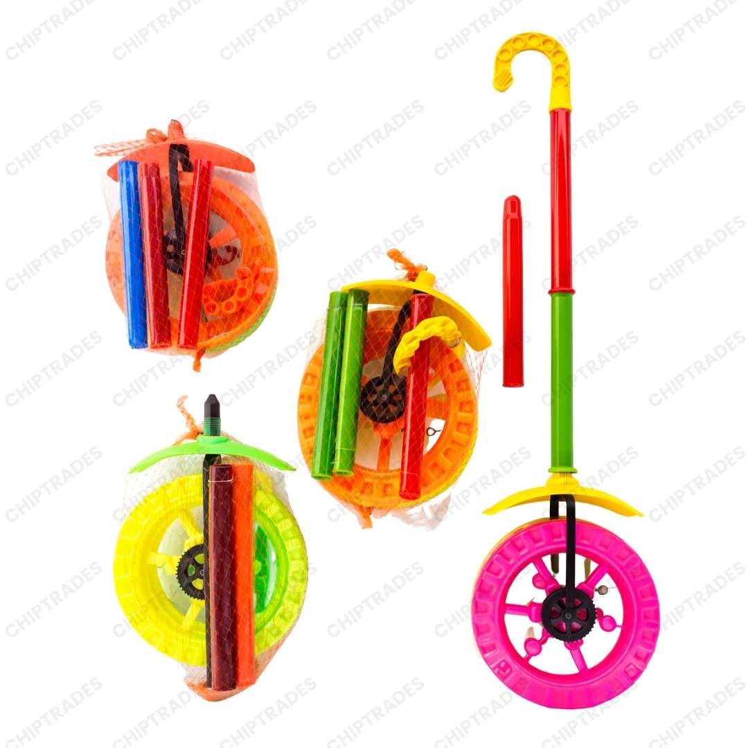 (0326) Key Cycle RGB Light