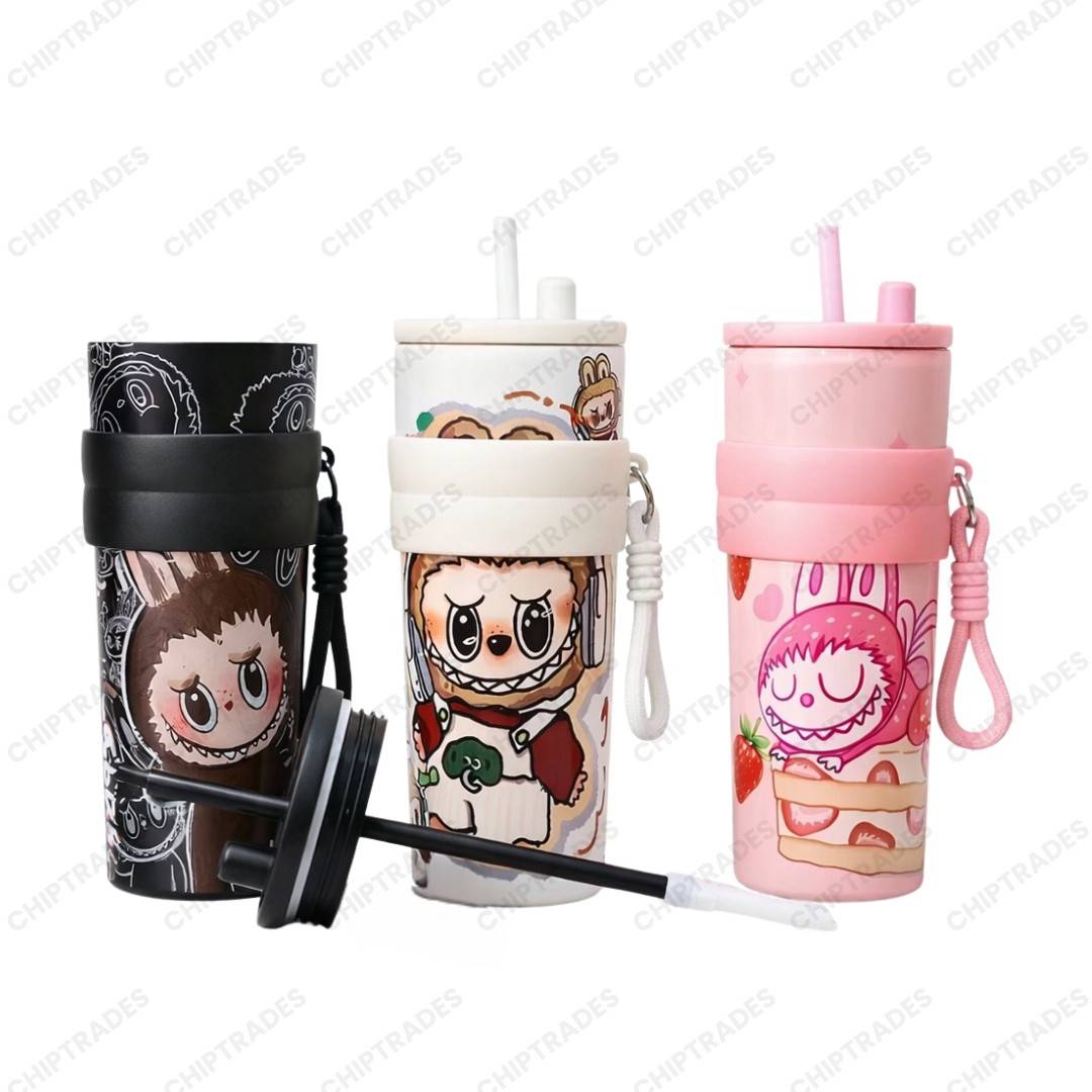 (NEW26) ST 812 800ml Hot & Cold Steel Bottle